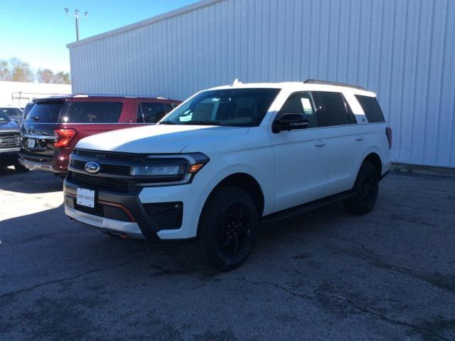 new 2024 Ford Expedition car, priced at $70,990