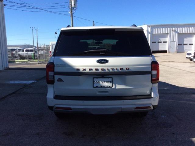 new 2024 Ford Expedition car, priced at $70,990