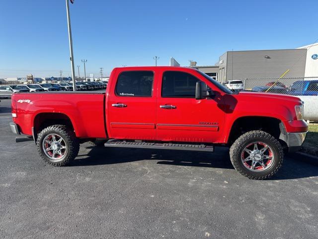 used 2013 GMC Sierra 2500 car, priced at $26,498