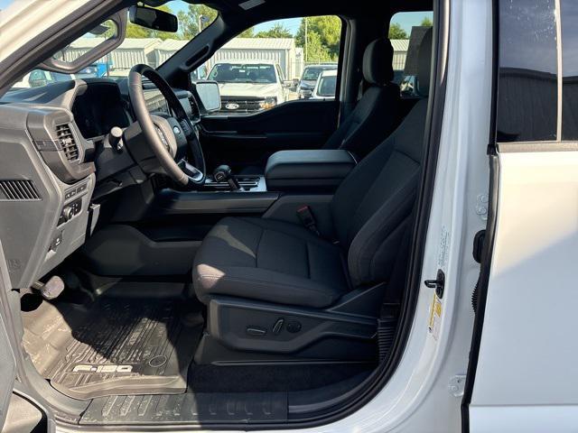 new 2024 Ford F-150 car, priced at $52,852