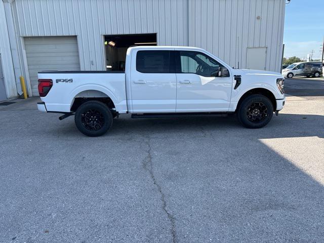 new 2024 Ford F-150 car, priced at $52,852