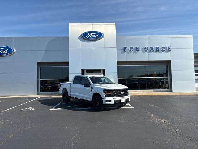 new 2024 Ford F-150 car, priced at $52,852