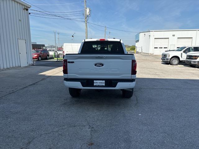 new 2024 Ford F-150 car, priced at $52,852