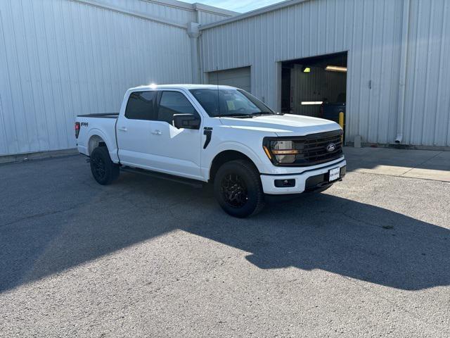 new 2024 Ford F-150 car, priced at $52,852