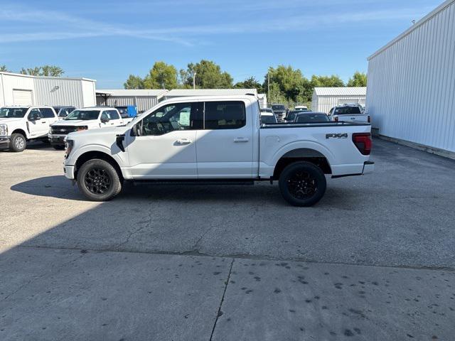 new 2024 Ford F-150 car, priced at $52,852