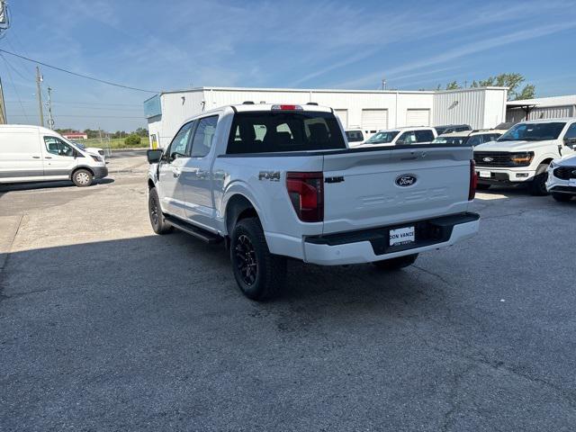 new 2024 Ford F-150 car, priced at $52,852