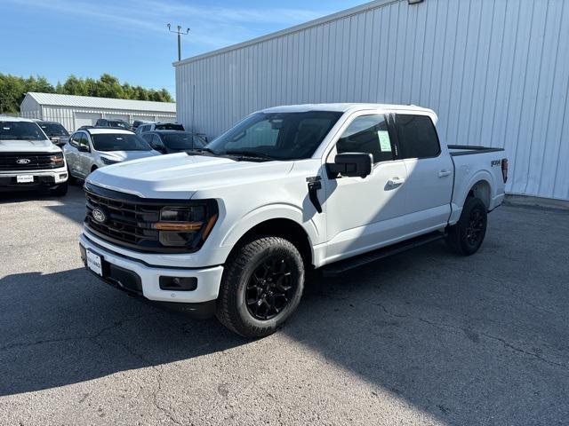 new 2024 Ford F-150 car, priced at $52,852