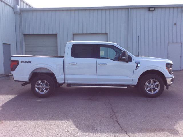 new 2024 Ford F-150 car, priced at $57,776