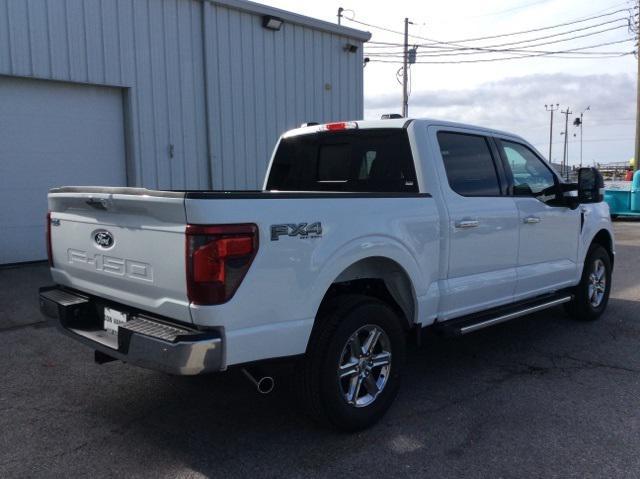 new 2024 Ford F-150 car, priced at $57,776