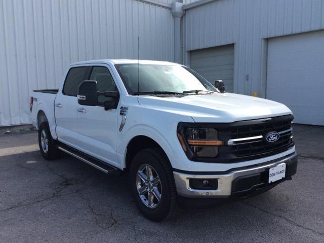 new 2024 Ford F-150 car, priced at $57,776