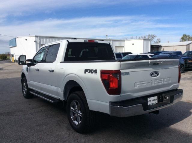 new 2024 Ford F-150 car, priced at $57,776