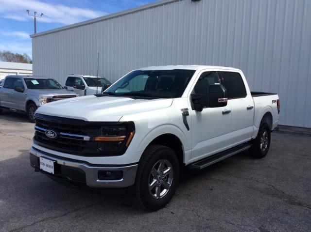 new 2024 Ford F-150 car, priced at $57,776