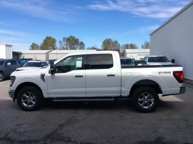 new 2024 Ford F-150 car, priced at $57,776