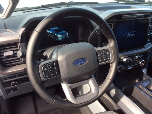 new 2024 Ford F-150 car, priced at $57,776