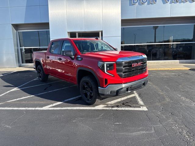 used 2025 GMC Sierra 1500 car, priced at $38,990
