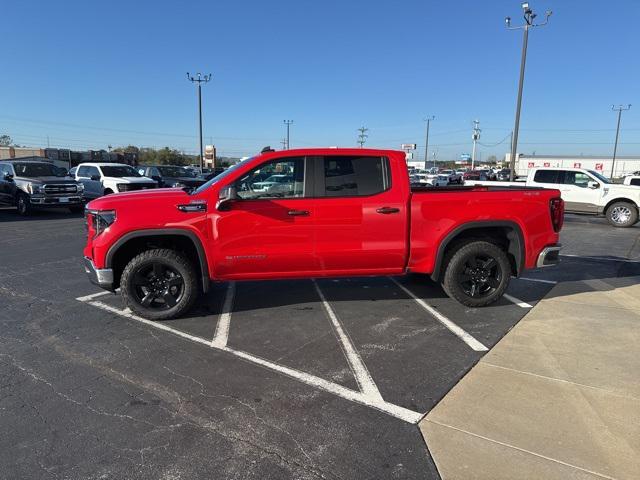 used 2025 GMC Sierra 1500 car, priced at $38,990
