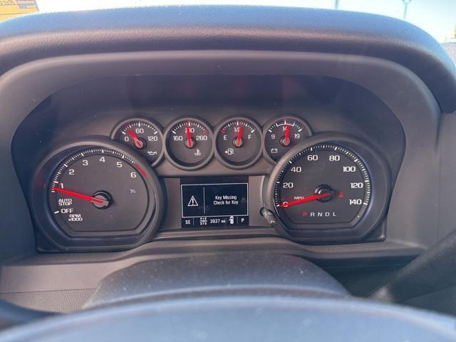 used 2025 GMC Sierra 1500 car, priced at $38,990