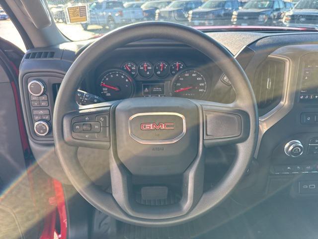 used 2025 GMC Sierra 1500 car, priced at $38,990