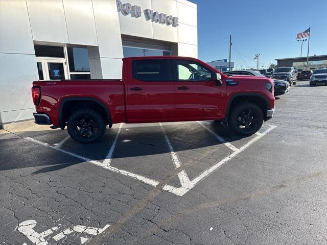 used 2025 GMC Sierra 1500 car, priced at $38,990