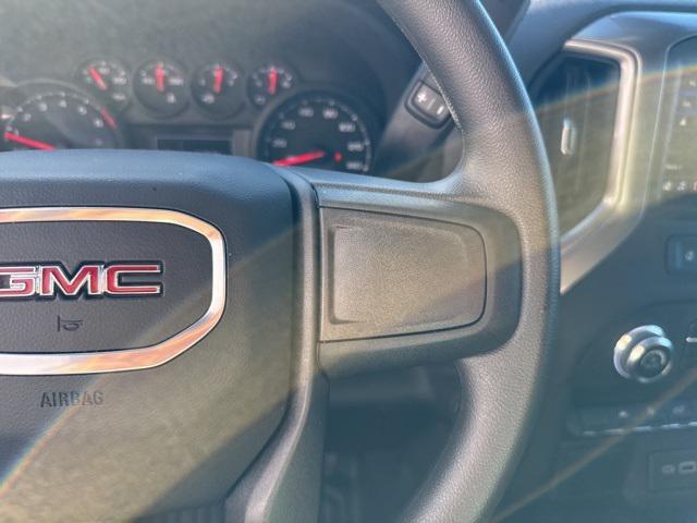used 2025 GMC Sierra 1500 car, priced at $38,990