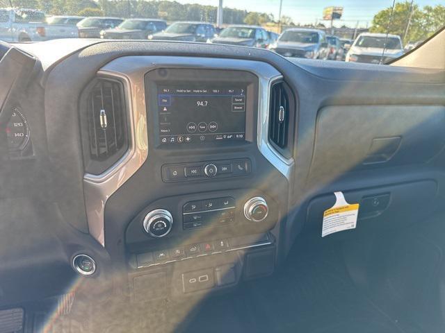 used 2025 GMC Sierra 1500 car, priced at $38,990
