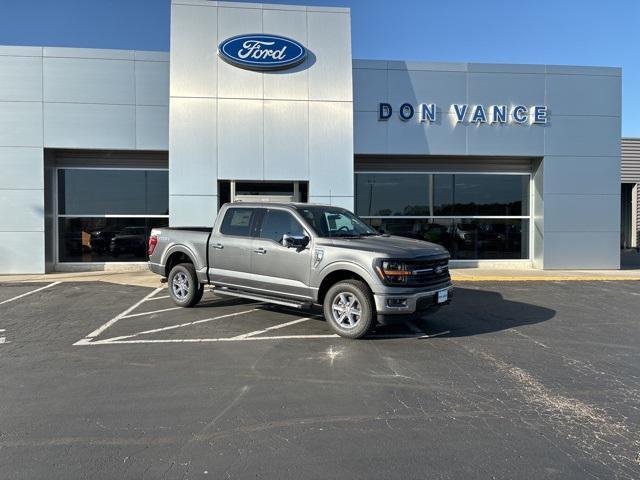 new 2024 Ford F-150 car, priced at $49,171