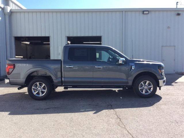 new 2024 Ford F-150 car, priced at $49,171