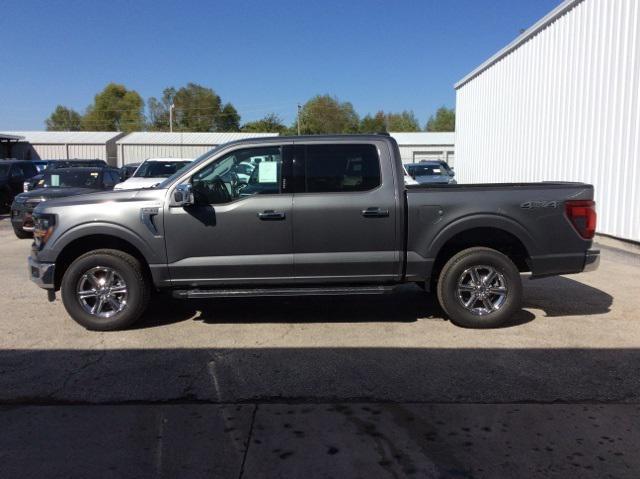 new 2024 Ford F-150 car, priced at $49,171