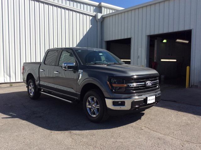 new 2024 Ford F-150 car, priced at $49,171