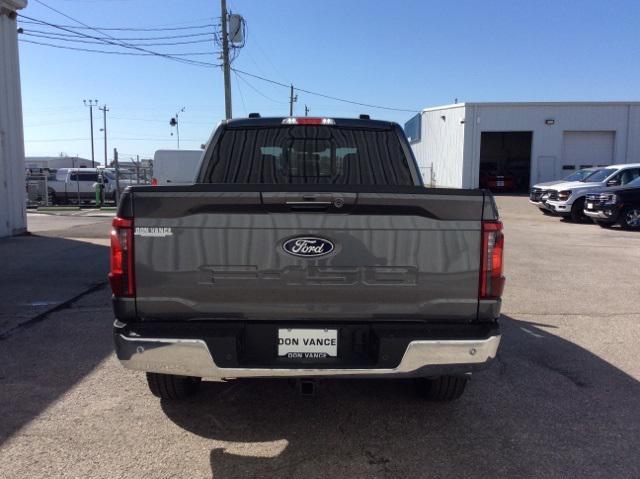 new 2024 Ford F-150 car, priced at $49,171