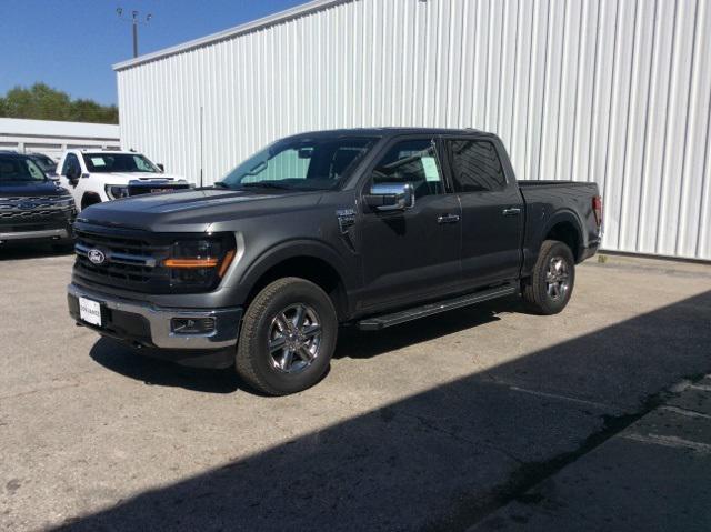 new 2024 Ford F-150 car, priced at $49,171