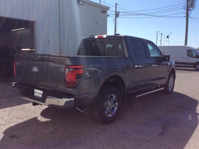 new 2024 Ford F-150 car, priced at $49,171