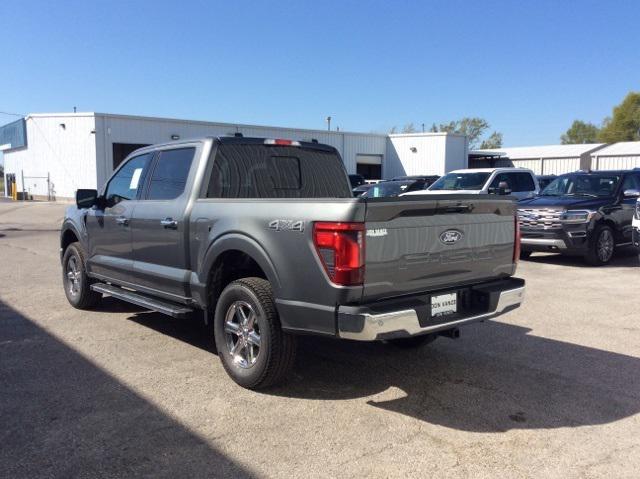 new 2024 Ford F-150 car, priced at $49,171