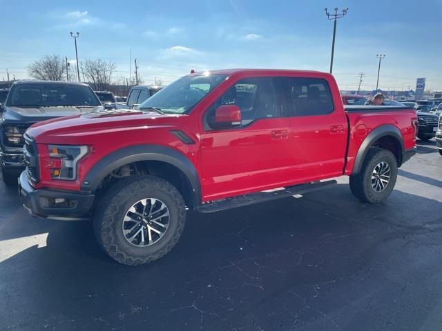 used 2020 Ford F-150 car, priced at $34,990