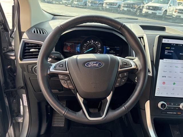 used 2024 Ford Edge car, priced at $24,992