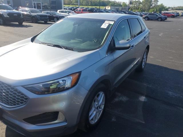 used 2024 Ford Edge car, priced at $23,735