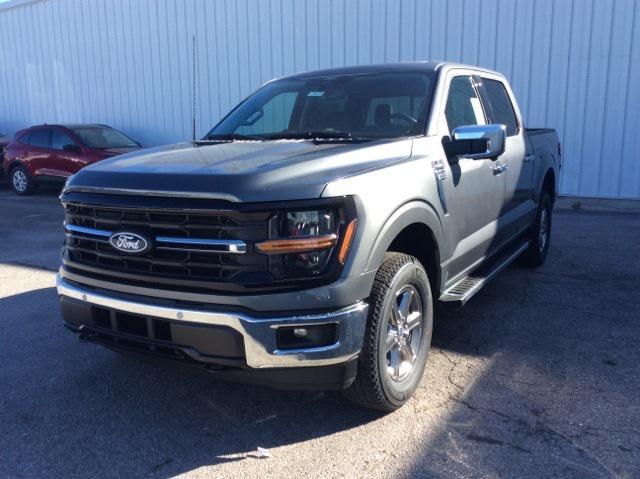 new 2024 Ford F-150 car, priced at $50,628