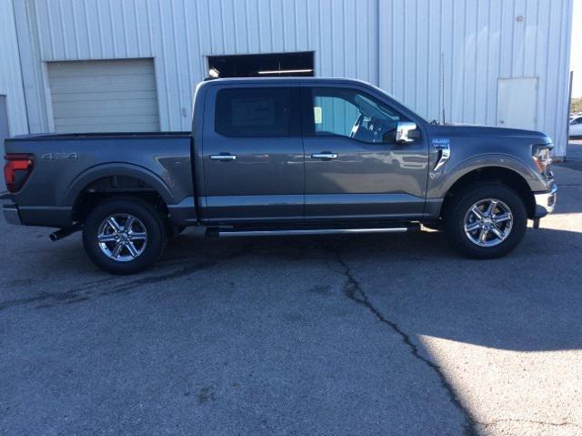 new 2024 Ford F-150 car, priced at $50,628