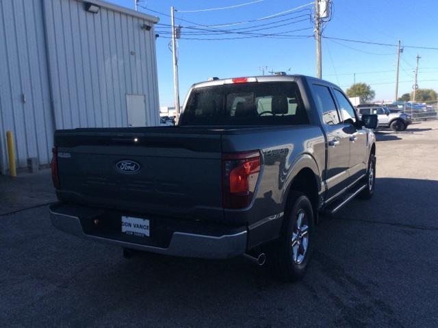 new 2024 Ford F-150 car, priced at $50,628