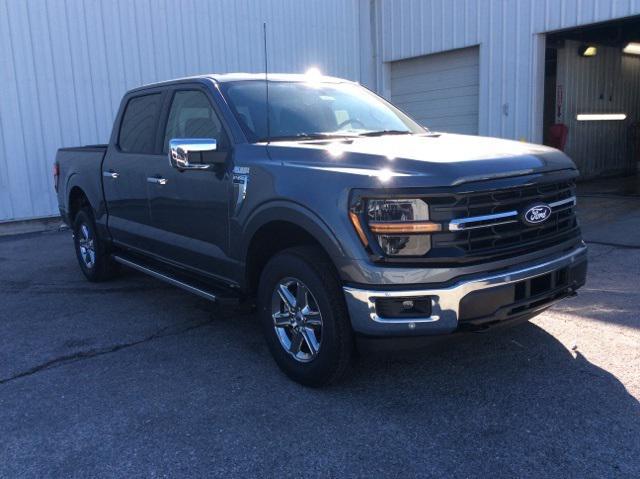 new 2024 Ford F-150 car, priced at $50,628