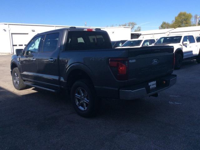 new 2024 Ford F-150 car, priced at $50,628