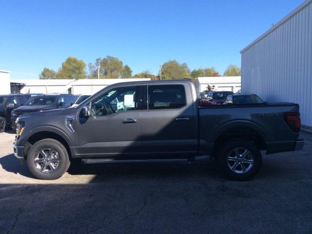 new 2024 Ford F-150 car, priced at $50,628