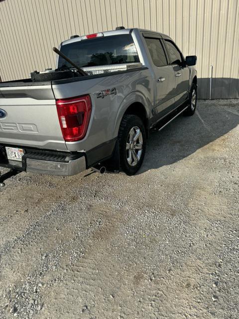 used 2021 Ford F-150 car, priced at $29,815