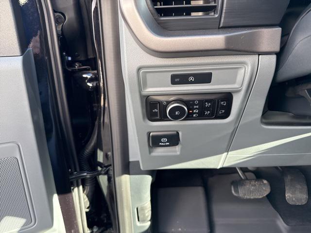 new 2025 Ford F-150 car, priced at $58,352