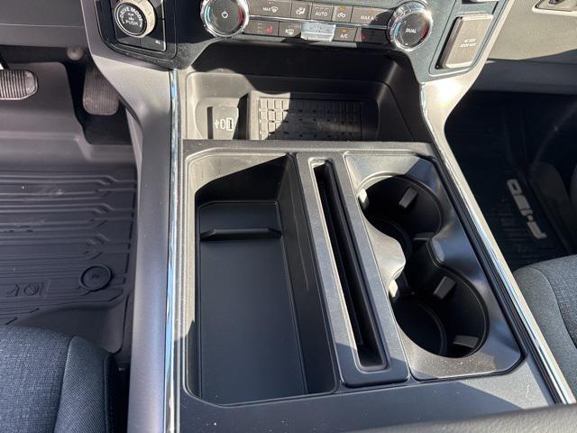 new 2025 Ford F-150 car, priced at $58,352