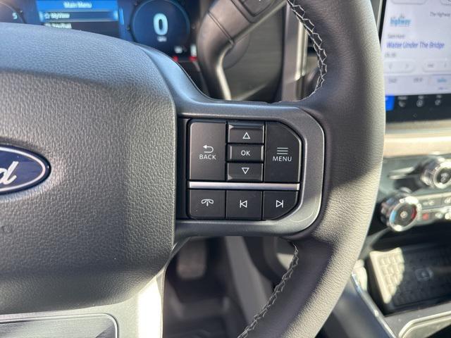 new 2025 Ford F-150 car, priced at $58,352