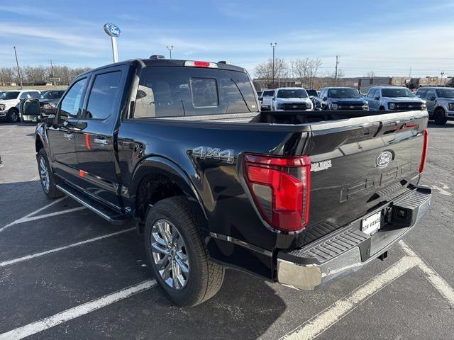 new 2025 Ford F-150 car, priced at $58,352