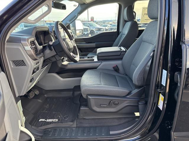 new 2025 Ford F-150 car, priced at $58,352