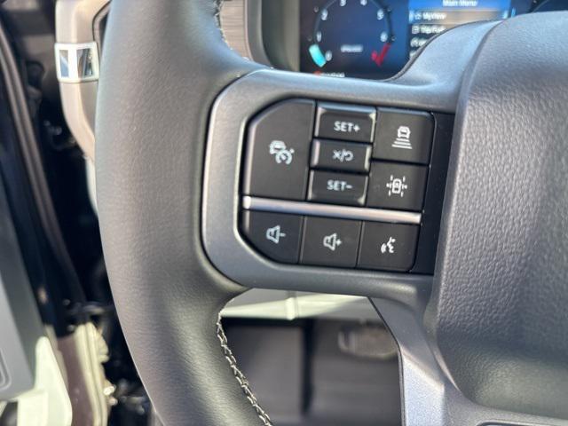 new 2025 Ford F-150 car, priced at $58,352