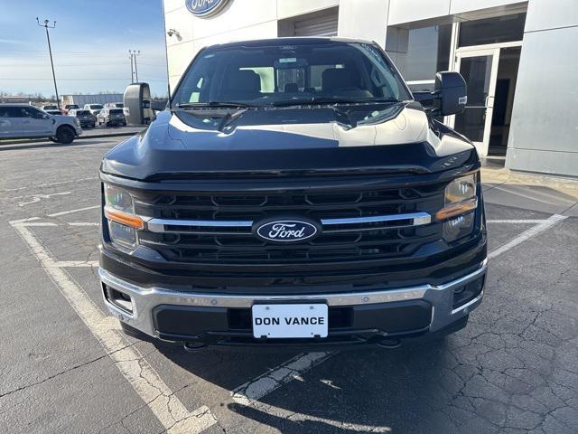 new 2025 Ford F-150 car, priced at $58,352